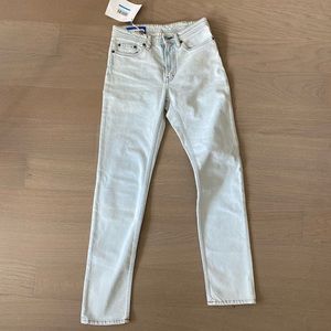 Acne Studios light blue jeans